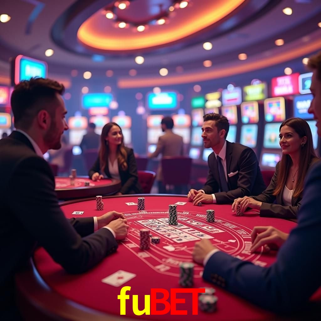 Casino Ao Vivo fubet